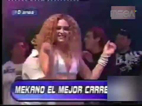 Team Mekano - Mix Ñaca Ñaca ( Mekano 2007)