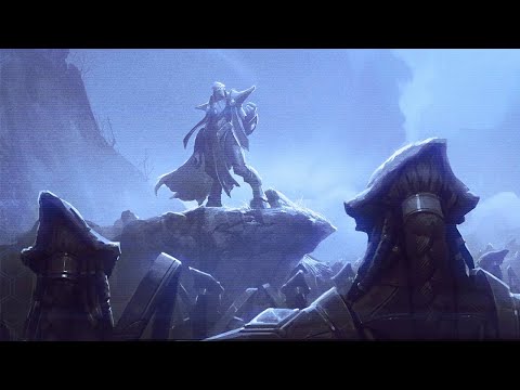 StarCraft Remastered Broodwar Full Protoss Campaign (Speedrun / Walkthrough)