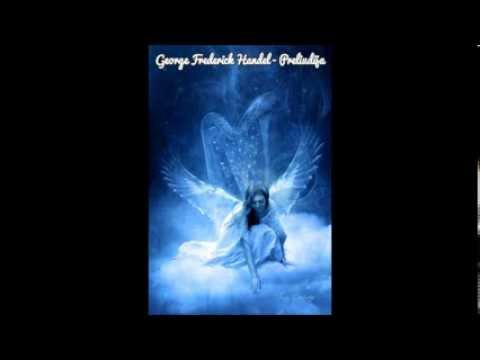 George Frederick Handel - Preliudija (atlieka Agnė Simutytė)