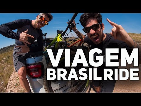 TRAVEL AND PROLOGUE OF BRASIL RIDE 2019 | Canal de Bike
