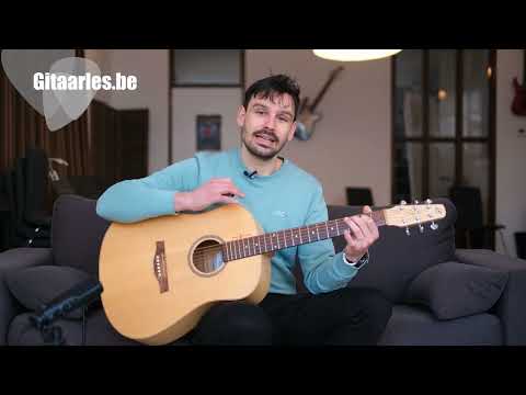 Je Eerste Akkoorden Op Gitaar Leren