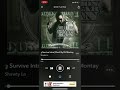 Shawty Lo - Only Da Strong Survive Intro