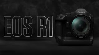 Canon The EOS R1