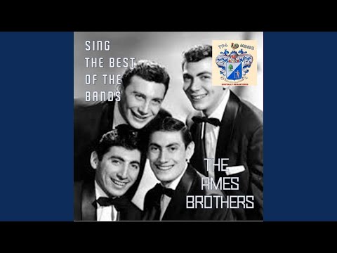 Dancing In The Dark - The Ames Brothers