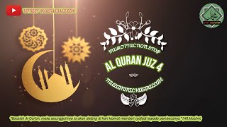 Download lagu MUROTTAL AL QURAN JUZ 4 NON STOP| MUZAMMIL HASBALLAH | MERDU | BEAUTIFUL RECITATION | THE HOLY QURAN mp3