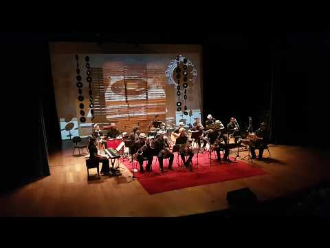 1 - Bee Gees Medley (Arr. Dave Tanner) - FCP Big Band - 08 Nov 2017