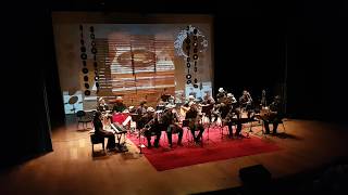 1 - Bee Gees Medley (Arr. Dave Tanner) - FCP Big Band - 08 Nov 2017