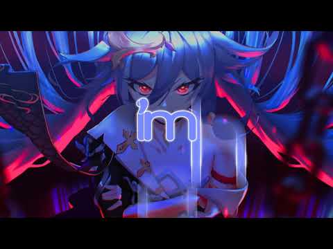 Nightcore - MACHINE (NEONI) - lyrics