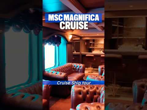 Thumbnail for Discover the MSC Magnifica 🚢 | Stunning 4K UHD Cruise Ship Walkthrough