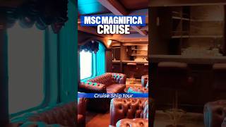 Discover the MSC Magnifica 🚢 | Stunning 4K UHD Cruise Ship Walkthrough