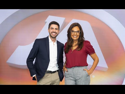 Melhores Momentos de Cristina Ranzolin e Marco Mattos no Jornal do Almoço da RBSTV
