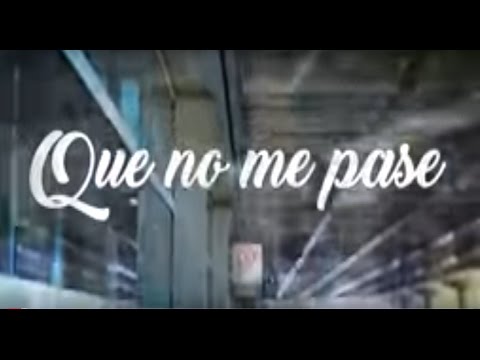 La Melanco - Que no me pase (Video Gira)