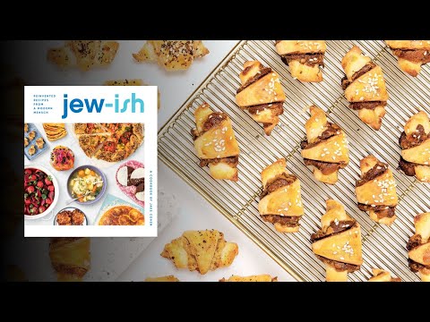 Modern Mensch, Jake Cohen, shares a recipe from new cookbook, "Jew-ish" - New Day NW