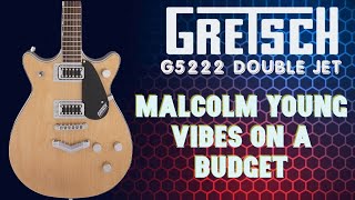 GRETSCH G5222 DOUBLE JET
