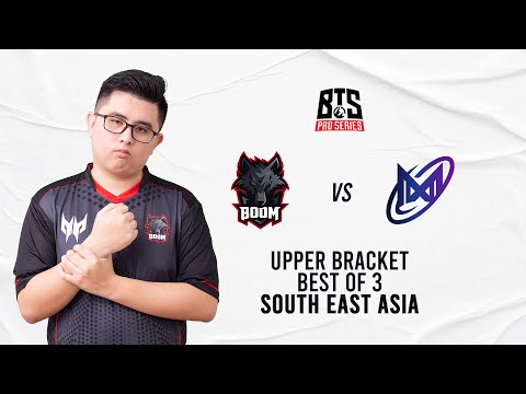 BOOM ESPORTS VS NIGMA GALAXY SEA | AMAZING COMEBACK!