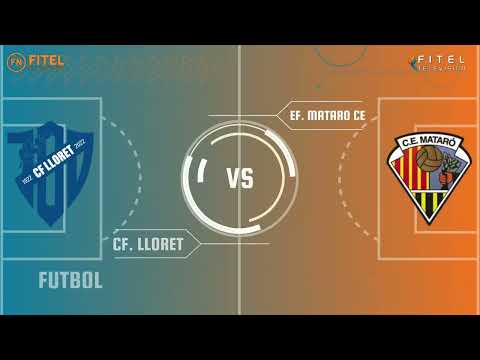 🔴🎥📺𝗘𝗻 𝗱𝗶𝗿𝗲𝗰𝘁𝗼 - 𝐋𝐋𝐎𝐑𝐄𝐓 "𝐀" (𝐂𝐀𝐃𝐄𝐓𝐄) 𝐕𝐬. 𝐌𝐀𝐓𝐀𝐑𝐎 "𝐀 - 𝗙𝗜𝗧𝗘𝗟 𝗧𝗘𝗟𝗘𝗩𝗜𝗦𝗜Ó𝗡.