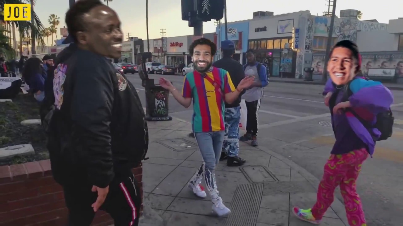 Liverpool's attack are out of control 🕺