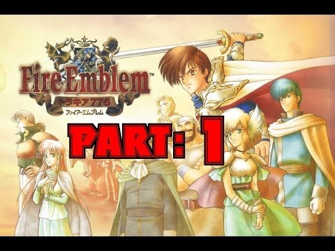 Part 1: Let's Play Fire Emblem 5 - "Introduction"