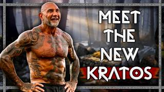 Download lagu Dave Bautista ly Gets Cast as Kratos in TV Show mp3