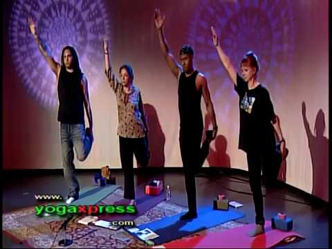 Yogaxpress # 327 with Josiane Hird, Rob Harper, Rafael Sanz