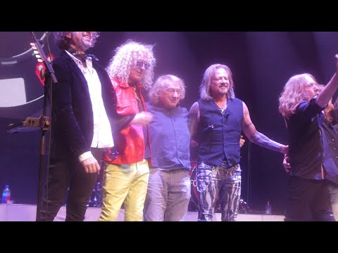 FOREIGNER W/LOU GRAMM - FULL SHOW - 4 TOUR@Wellmont Theater Montclair, NJ 12/11/25