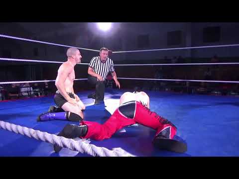 ACW: BattleLines - Ep 07 - Rick Raid vs Billy the Kidd [ACW Toughman Championship] (09.26.19)