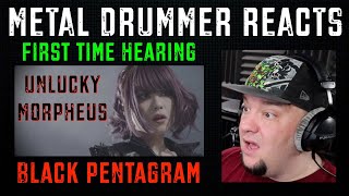 Download lagu Metal Drummer Reacts to BLACK PENTAGRAM (Unlucky Morpheus) mp3 Download lagu Metal Drummer Reacts to BLACK PENTAGRAM (Unlucky Morpheus) mp3