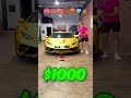 10 000 RC Car Vs Lamborghini