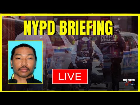 LIVE: NYPD Press Conference Updates on Shooting at 345 Park Avenue NYC