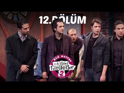 Çok Güzel Hareketler 2 | 12.Bölüm (Tek Parça Full HD)