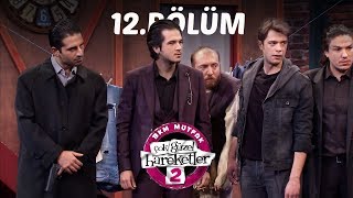 Çok Güzel Hareketler 2 | 12.Bölüm (Tek Parça Full HD)