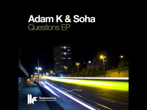 Deep Swing: In The Music 2009 (Adam K & Soha Vocal Club Mix) // HD