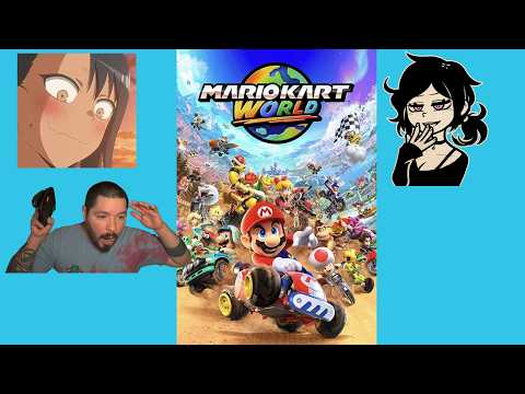 Mario Kart World! Come and join us :)