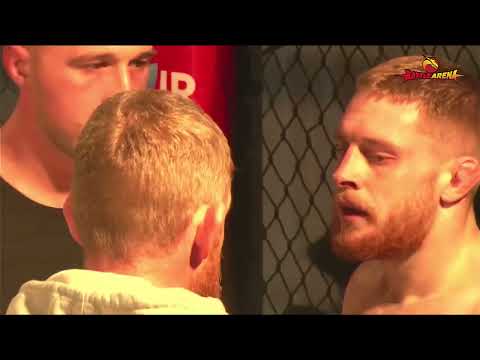 george caruana VS imran chemz - Northampton - 3rd Dec 2022