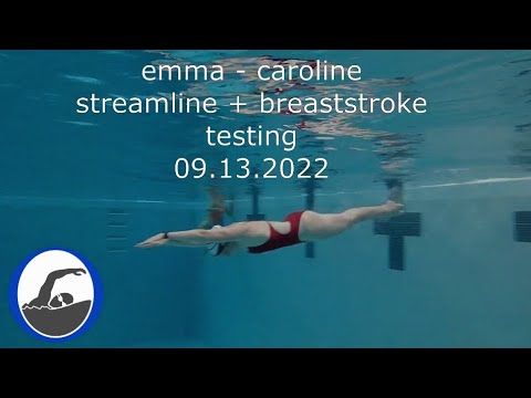 University Pool Setup and Testing - click to play video