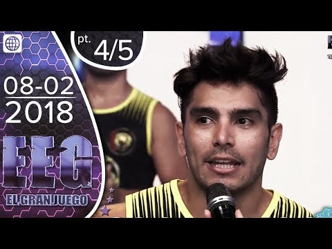 EEG El Gran Juego - 08/02/2018 - 4/5