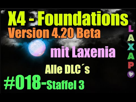 X4: Foundations | 4.20 | S3-018 | Ianamus Zura IV von Xenon Station befreien.