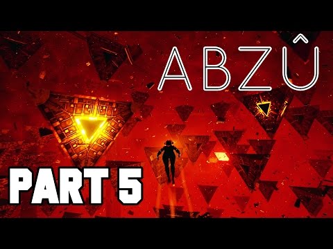 ABZU Gameplay Walkthrough Part 5 - WE'RE A WHAT?!? (PS4 Exclusive Gameplay 1080p)
