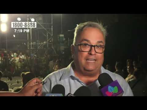 Corinto brilla como epicentro de la moda veraniega en Chinandega