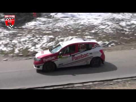 Catalin Grigoriu - Lucian Florea Tess Rally 45 Pro-X Brasov 2016