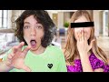 21 EXTREME Secrets HE Kept From Me Little Brother 100 Buttons Challenge
