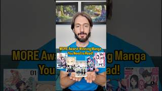 MORE Amazing Manga for Your TBR List!