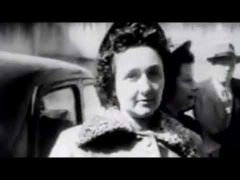 Witness to the execution of Ethel Rosenberg.