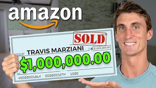I Sold My Amazon FBA Business
