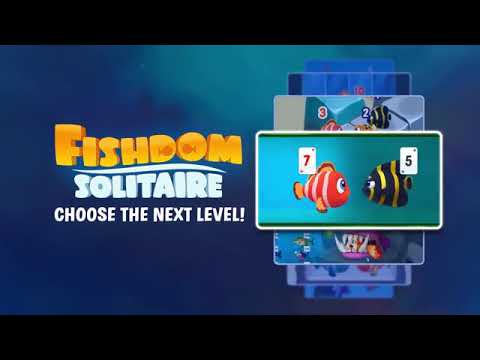 Fishdom Solitaire Ad #1