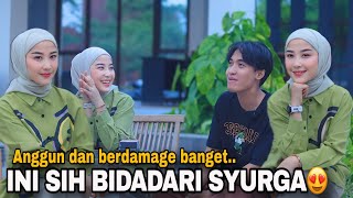Download lagu PRANK SHOLAWAT & NGAJI❗️CEWEK CANTIK ANGGUN BERDAMAGE,MIRIP BIDADARI SYURGA😍 mp3 Download lagu PRANK SHOLAWAT & NGAJI❗️CEWEK CANTIK ANGGUN BERDAMAGE,MIRIP BIDADARI SYURGA😍 mp3