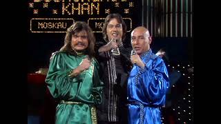 Dschinghis Khan, Moskau, 1979.