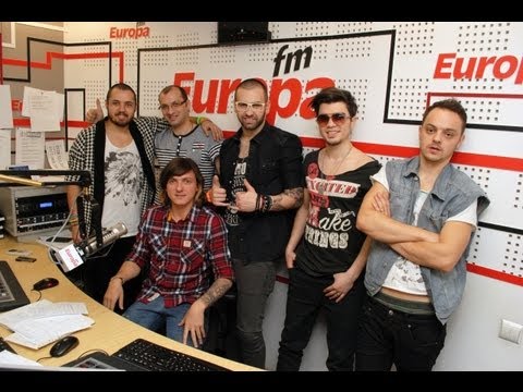 The Marker feat. Silviu Pasca - 6 vieti LIVE@Europa Express