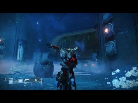 Destiny 2 Forsaken Walkthrough Campaign Gameplay Part 8 - The Trickster Boss Battle
