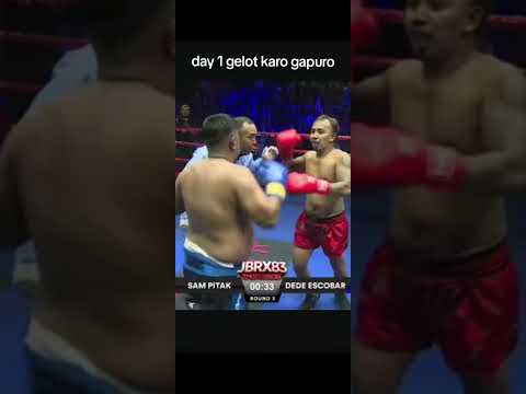 wito vs cobar #rombongannyeni#jbrx